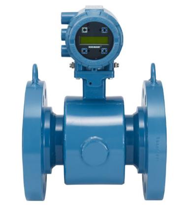 New ROSEMOUNT 8705 FLANGED MAGNETIC FLOW METER 8705THA010S1W0N0 SENSOR 1